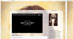 Desktop Screenshot of fraternalamorblog.blogspot.com