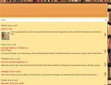 Tablet Screenshot of easternchristianbooks.blogspot.com