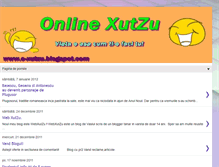 Tablet Screenshot of o-xutzu.blogspot.com