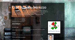 Desktop Screenshot of amadeumenuzzo.blogspot.com