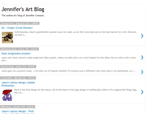 Tablet Screenshot of jennifercreason.blogspot.com