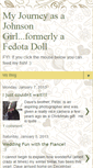 Mobile Screenshot of fedotadoll.blogspot.com
