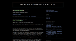 Desktop Screenshot of mriedner321.blogspot.com