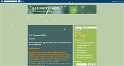 Desktop Screenshot of flowerngift.blogspot.com