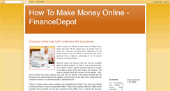 Desktop Screenshot of chathura-make-money-online.blogspot.com