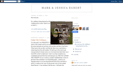 Desktop Screenshot of markandjessicaegbert.blogspot.com