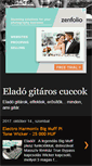 Mobile Screenshot of eladogitar.blogspot.com