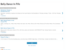 Tablet Screenshot of fifebellydance.blogspot.com
