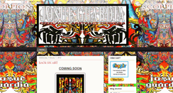 Desktop Screenshot of abstractarttattoo.blogspot.com