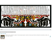 Tablet Screenshot of abstractarttattoo.blogspot.com