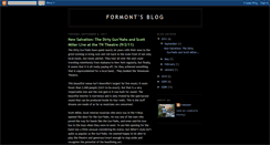 Desktop Screenshot of formont.blogspot.com
