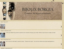 Tablet Screenshot of bijouxborgia.blogspot.com