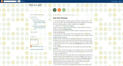 Desktop Screenshot of hot-ass--girl.blogspot.com