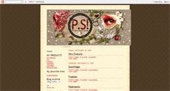 Desktop Screenshot of anitaspaberg.blogspot.com