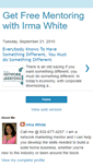 Mobile Screenshot of getfreementoring.blogspot.com