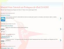Tablet Screenshot of ipad2-manual.blogspot.com