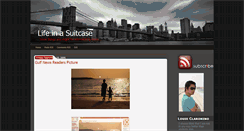 Desktop Screenshot of mysuitcaselife.blogspot.com