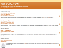 Tablet Screenshot of bougaranjean.blogspot.com