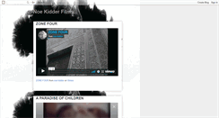 Desktop Screenshot of noekidder.blogspot.com