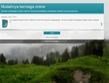 Tablet Screenshot of myonlinejer.blogspot.com