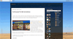 Desktop Screenshot of genexususa.blogspot.com