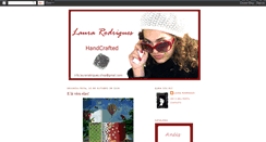 Desktop Screenshot of laurarodrigues-shop.blogspot.com