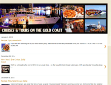 Tablet Screenshot of goldcoastcruises.blogspot.com