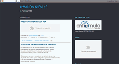Desktop Screenshot of anieblas.blogspot.com