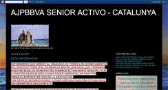 Desktop Screenshot of apjpbbvacatsenioractivo.blogspot.com