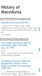 Mobile Screenshot of macedonia-documents.blogspot.com