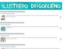 Tablet Screenshot of ilustrerodrigobueno.blogspot.com