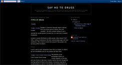 Desktop Screenshot of hallucinationstarts.blogspot.com