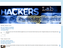 Tablet Screenshot of hackerslabrotary.blogspot.com