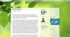Desktop Screenshot of mindsavvy.blogspot.com