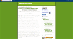 Desktop Screenshot of mamamary2amom.blogspot.com