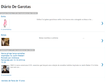 Tablet Screenshot of gglsgatasdiario.blogspot.com