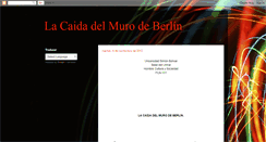 Desktop Screenshot of murodeberlin.blogspot.com