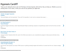 Tablet Screenshot of hypnosiscardiff.blogspot.com