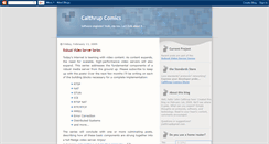 Desktop Screenshot of calthrup.blogspot.com