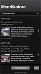 Mobile Screenshot of mendikolore.blogspot.com