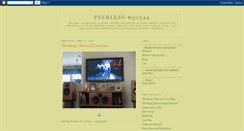 Desktop Screenshot of peerless-830344.blogspot.com