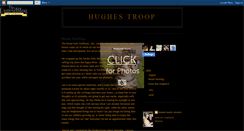 Desktop Screenshot of hughestroop.blogspot.com