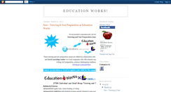 Desktop Screenshot of educationworkshawaii.blogspot.com