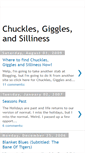Mobile Screenshot of chucklesgigglesandsilliness.blogspot.com