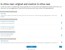 Tablet Screenshot of in-china-vase.blogspot.com