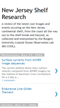 Mobile Screenshot of njshelf.blogspot.com