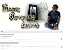 Tablet Screenshot of ijatkomeng.blogspot.com