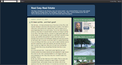 Desktop Screenshot of jameslyonrealestate.blogspot.com