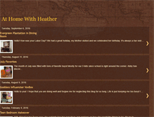 Tablet Screenshot of heathersheartfeltstitches.blogspot.com