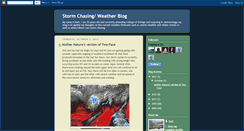 Desktop Screenshot of bataviastormchaser.blogspot.com